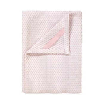 Set 2 prosoape de bucătărie din bumbac blomus pattern, 50 x 70 cm, roz pudră