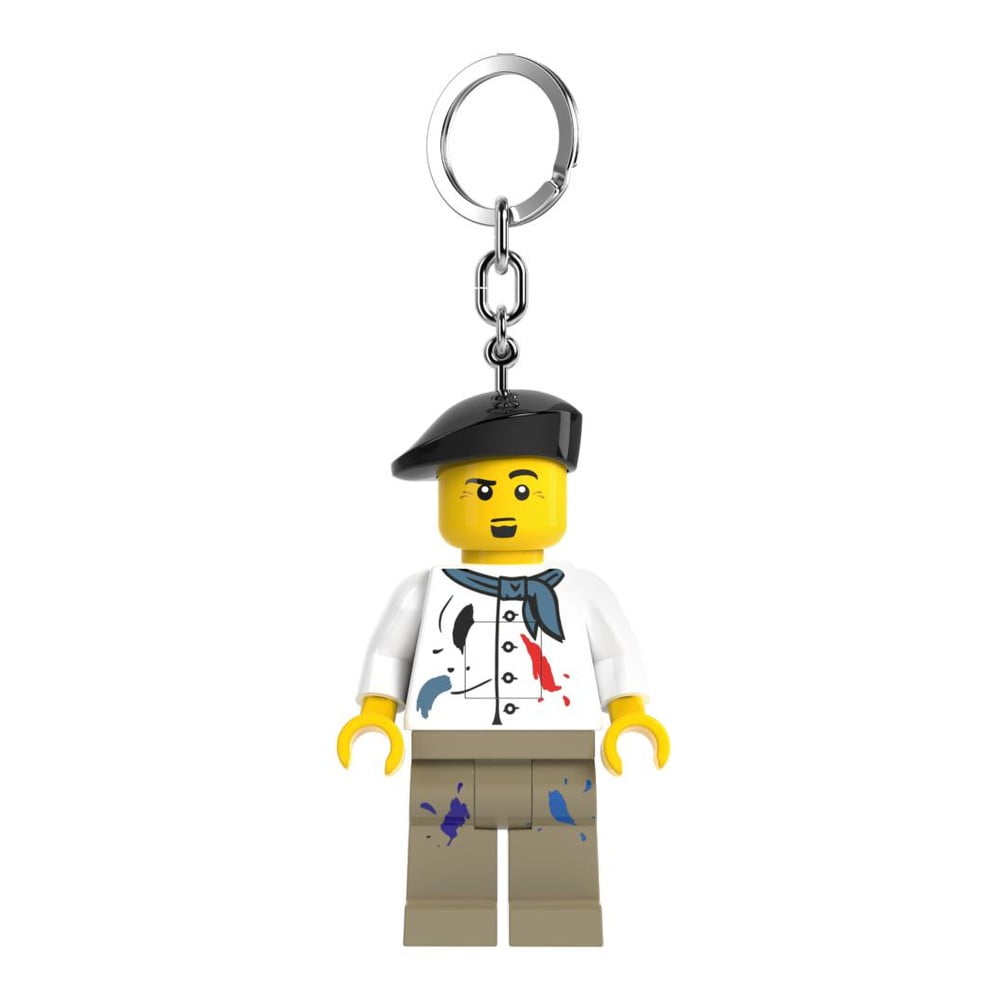 Breloc cu lanternă Minifigures – LEGO®