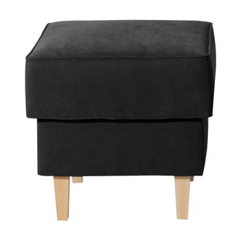 Taburet max winzer lorris, negru