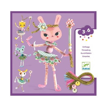 Set artistic djeco miss bunny