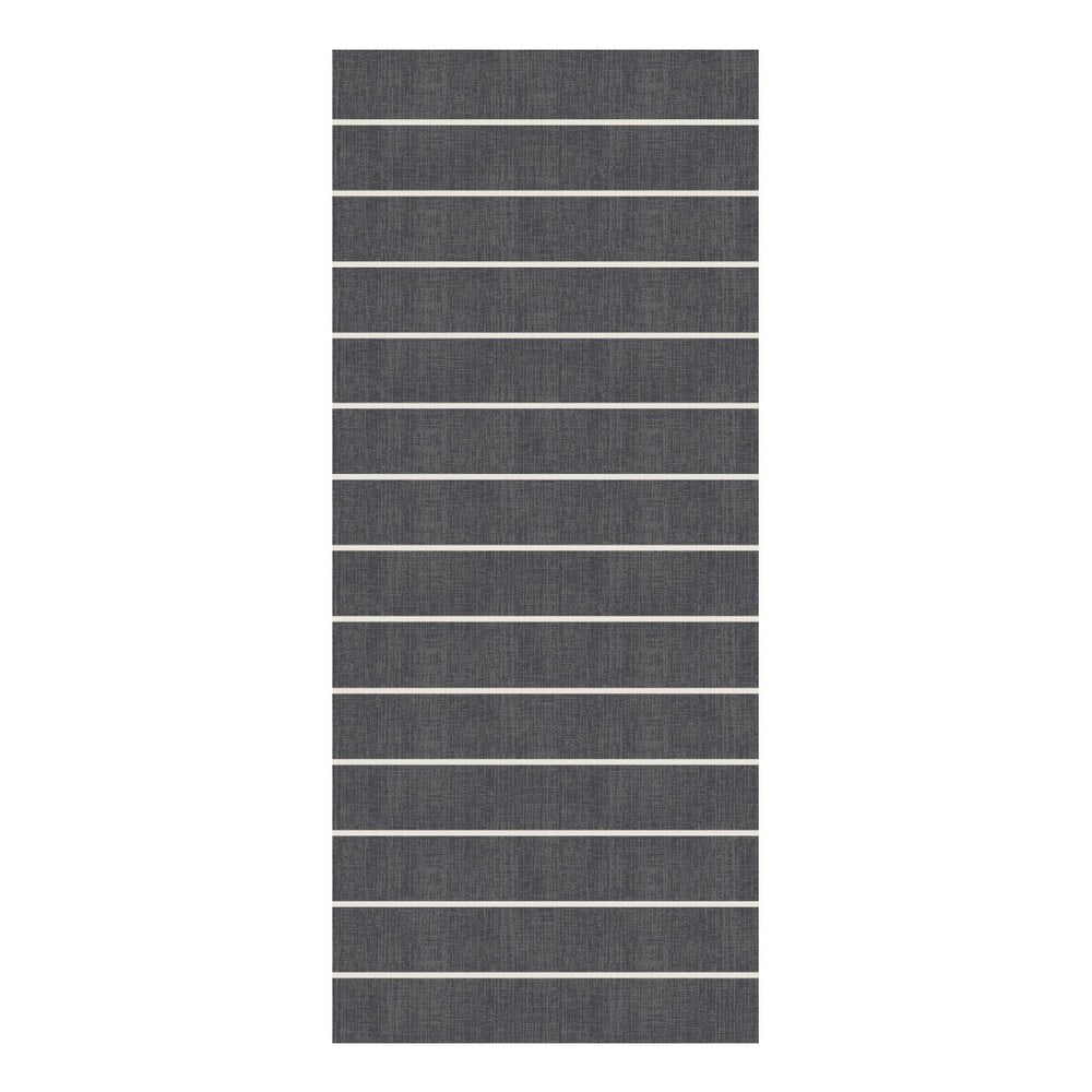 Traversă Floorita Oslo Dark Grey, 60 x 140 cm, gri închis