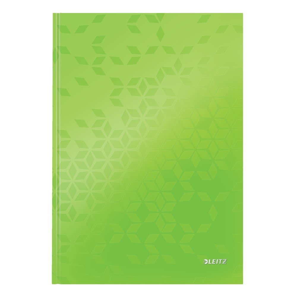 Caiet Leitz, 80 de pagini, verde bonami.ro imagine 2022