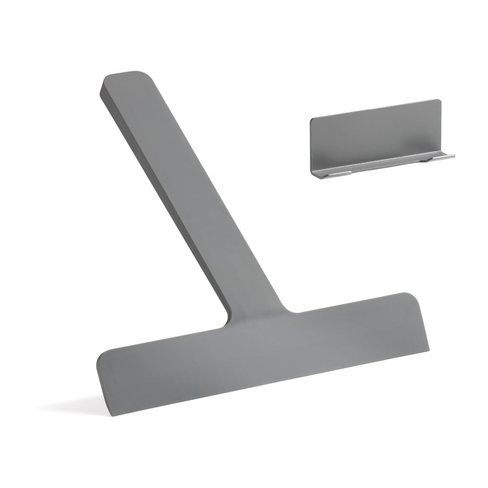 Racletă cu suport gri 22 cm Ume – Zone