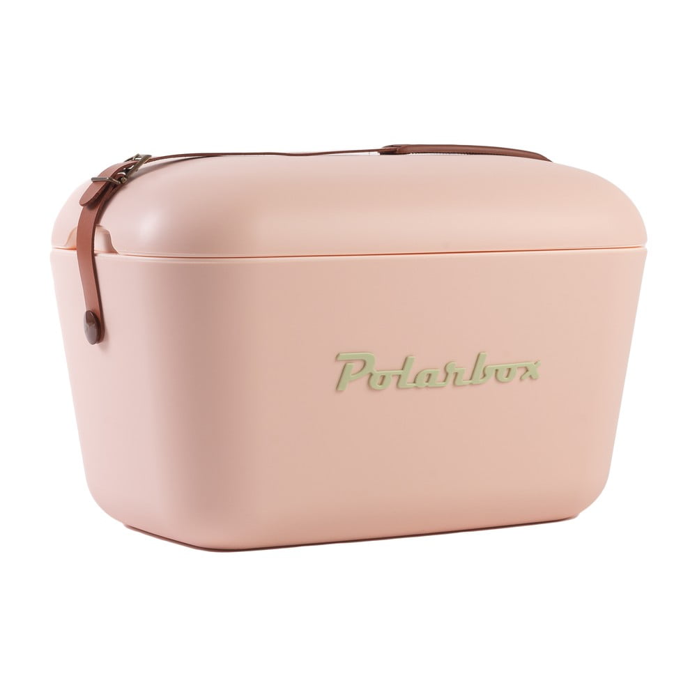 Cutie termoizolantă roz prăfuit 20 l Classic – Polarbox