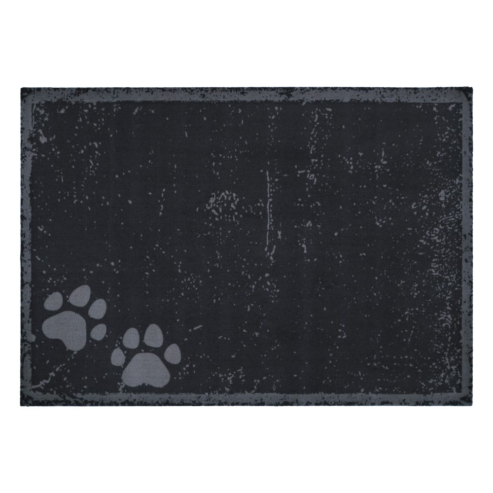 Covoraș pentru animale de companie hanse home paws, 100 x 140 cm, negru