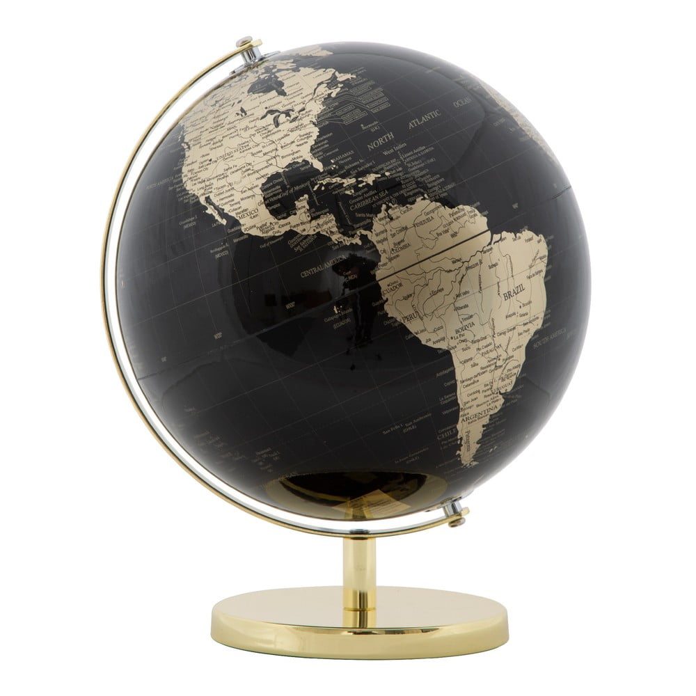 Decorațiune în formă de glob Mauro Ferretti Globe, ø 25 cm bonami.ro pret redus