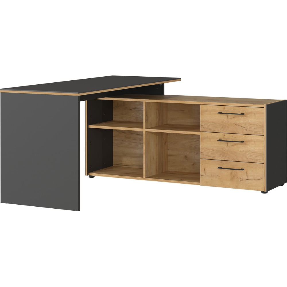 Birou 145x147 cm Podium – Germania