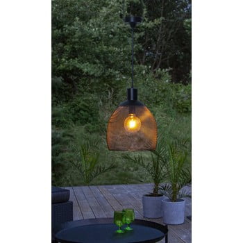 Decorațiune luminoasă pentru exterior cu LED Best Season Sunlight, înălțime 35 cm