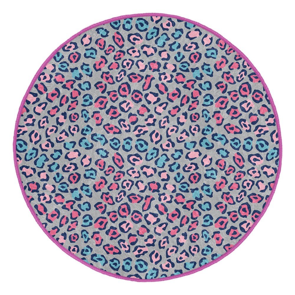 Covor pentru copii ø 120 cm Comfort – Mila Home