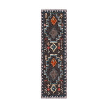 Covor rizzoli ethnic, 80 x 200 cm