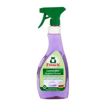Detergent igienic cu parfum de lavandă frosch, 500 ml