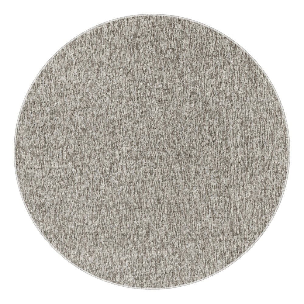 Covor bej rotund ø 120 cm Nizza – Ayyildiz Carpets