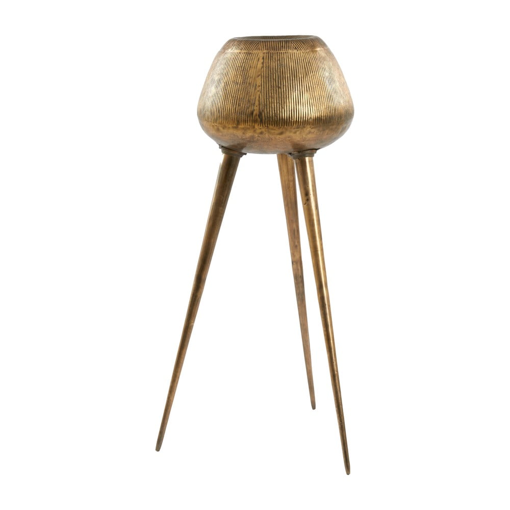 Suport pentru flori din metal ø 44 cm (înălțime 124 cm) Marielle – Light & Living