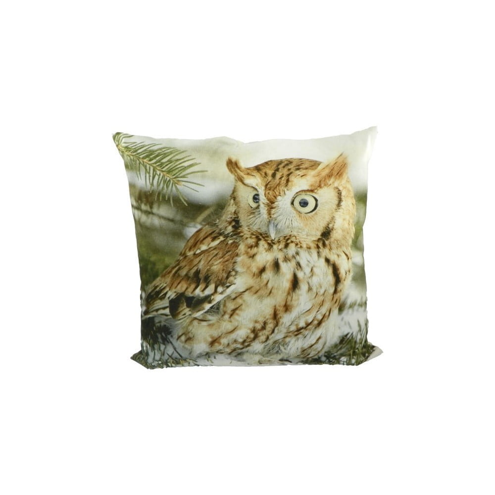 Pernă Owl 50x50 cm