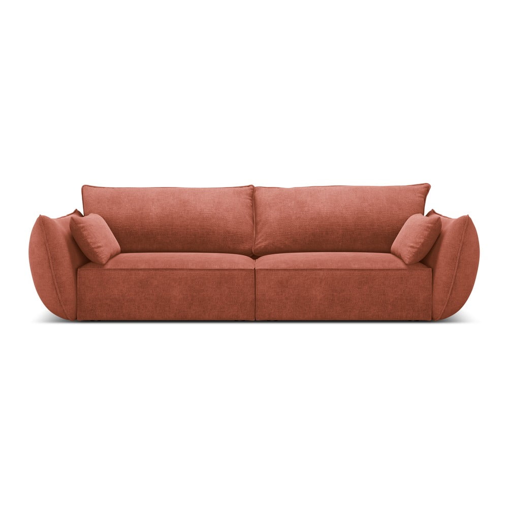 Canapea roșie 208 cm Vanda – Mazzini Sofas 208- imagine noua