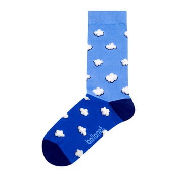 Șosete ballonet socks sky, mărime  41–46