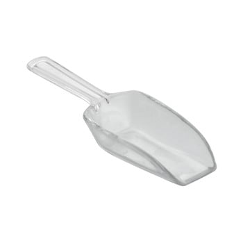 Set 8 lopeți transparente pentru dozare idesign, 230 ml