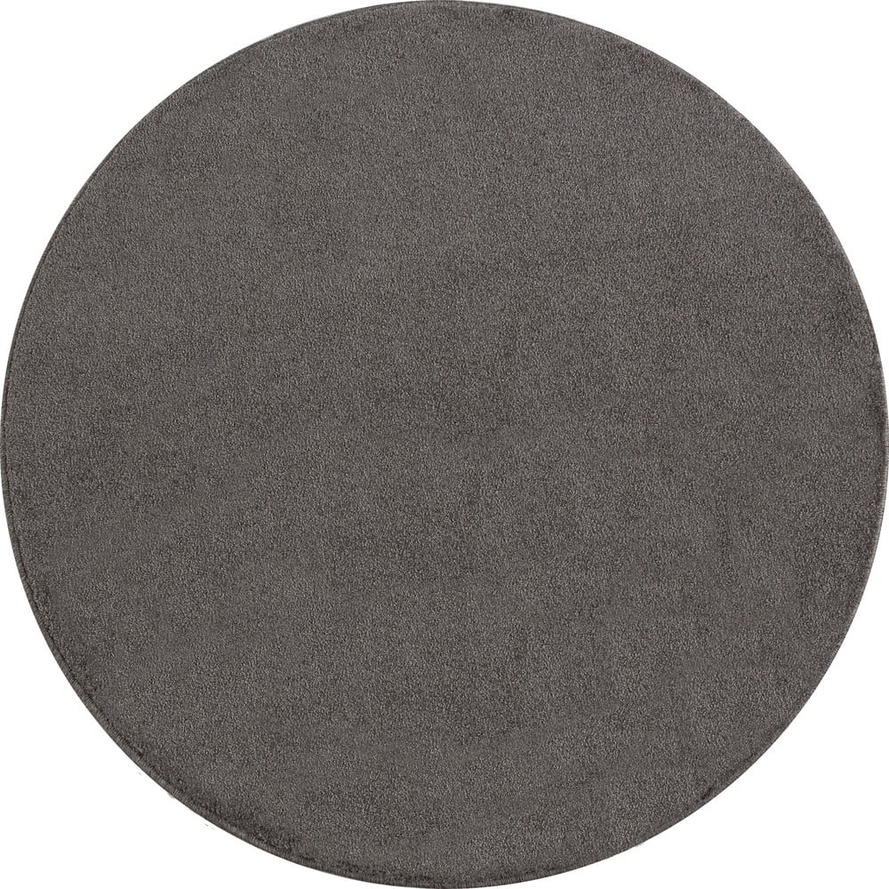 Covor maro rotund ø 120 cm Ata – Ayyildiz Carpets