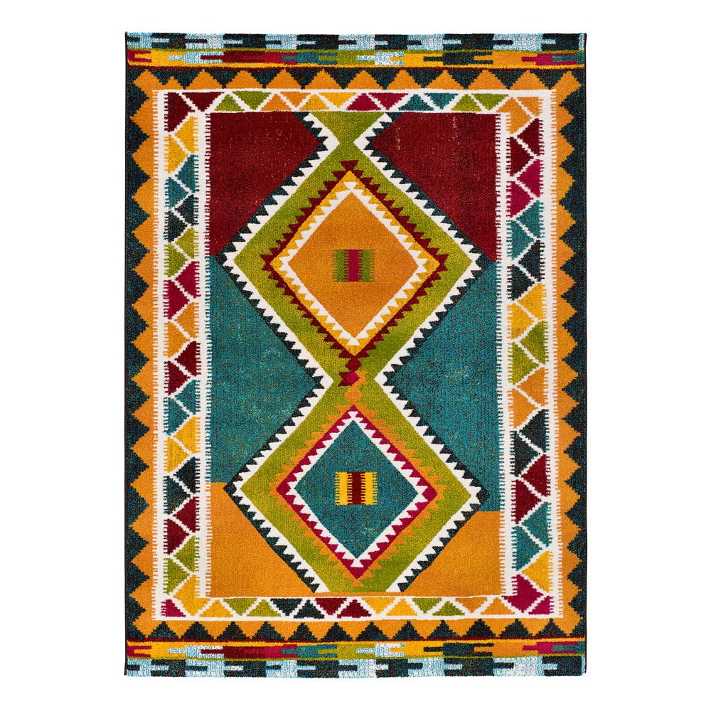 Covor Universal Zaria Ethnic, 140 x 200 cm