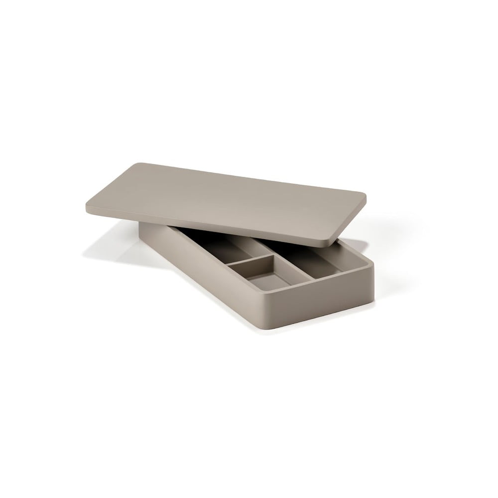 Organizator de birou din ciment Pebble – Zone