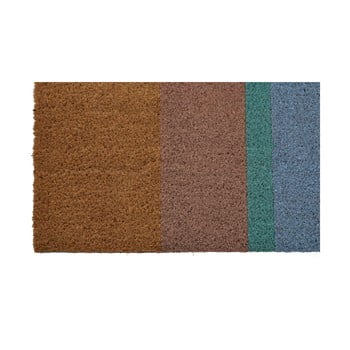 Covoraș din fibre naturale de cocos premier housewares japandi, 40 x 60 cm
