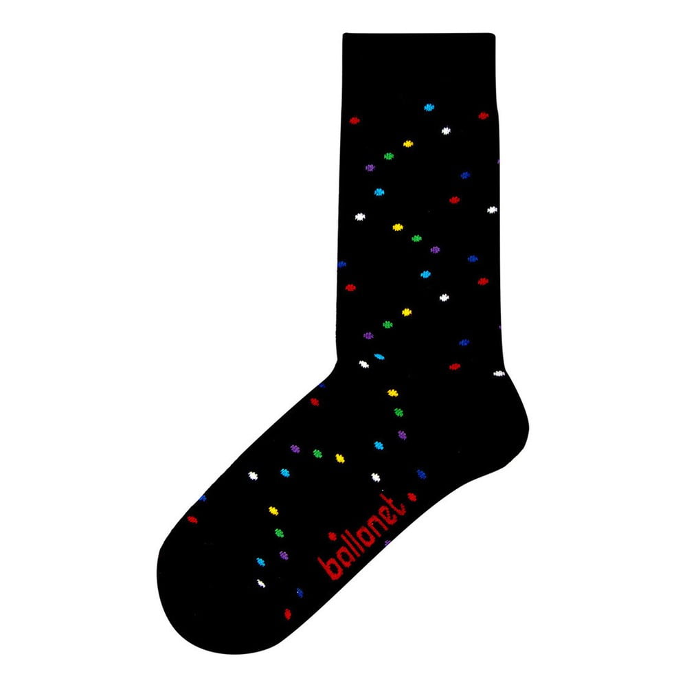 Șosete Ballonet Socks Disco, mărimea 36-40