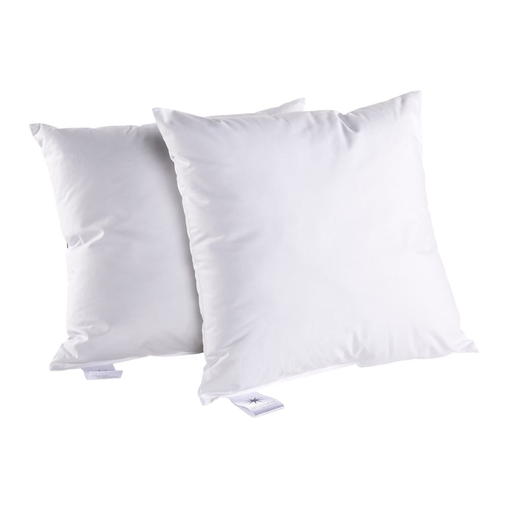 Pernă cu umplutură de pene 50x50 cm Sofa – Universe of Sleeping