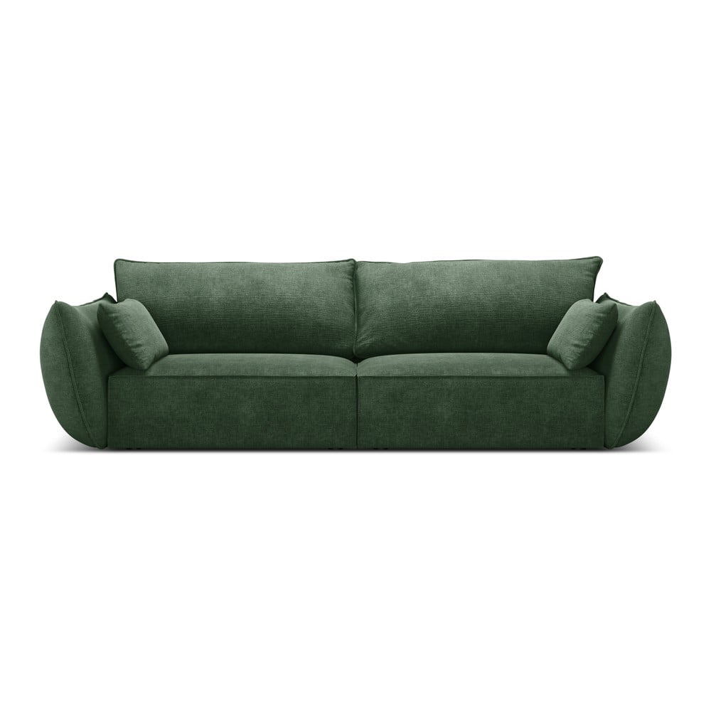 Canapea verde-închis 208 cm Vanda – Mazzini Sofas 208- imagine noua