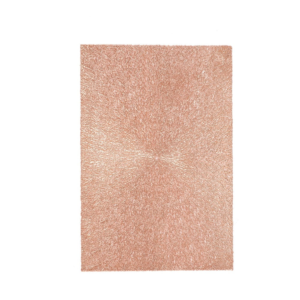 Suport de farfurie Tiseco Home Studio, 30 x 45 cm, roz bonami.ro imagine 2022