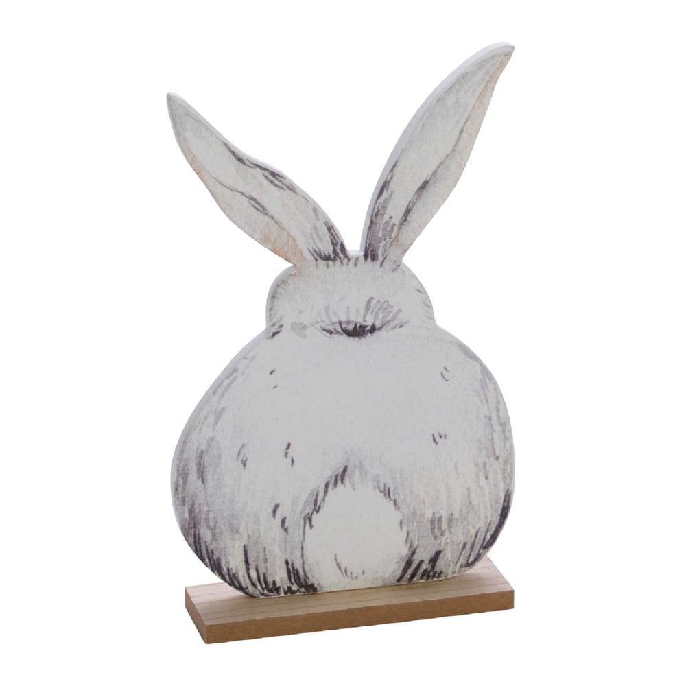 Poza Decoratiune din lemn pentru Paste Ego Dekor Easter Bunny