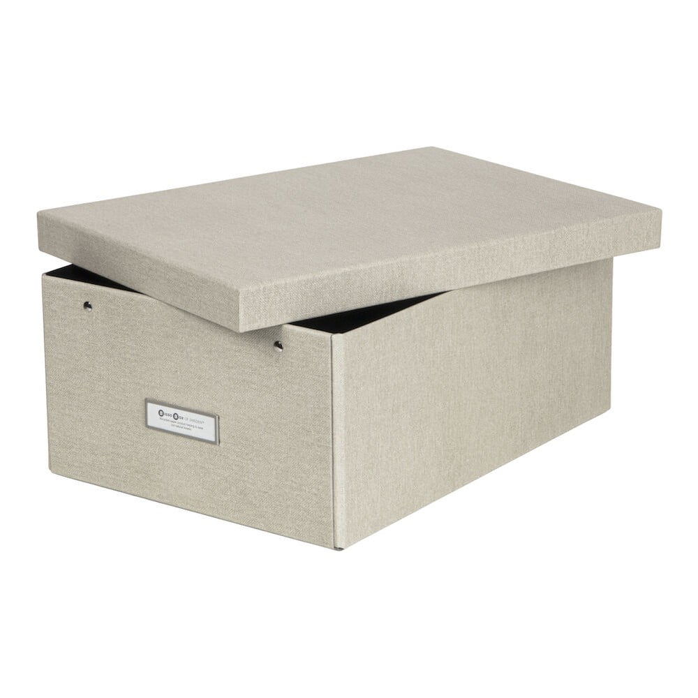 Cutie de depozitare cu capac katia – bigso box of sweden