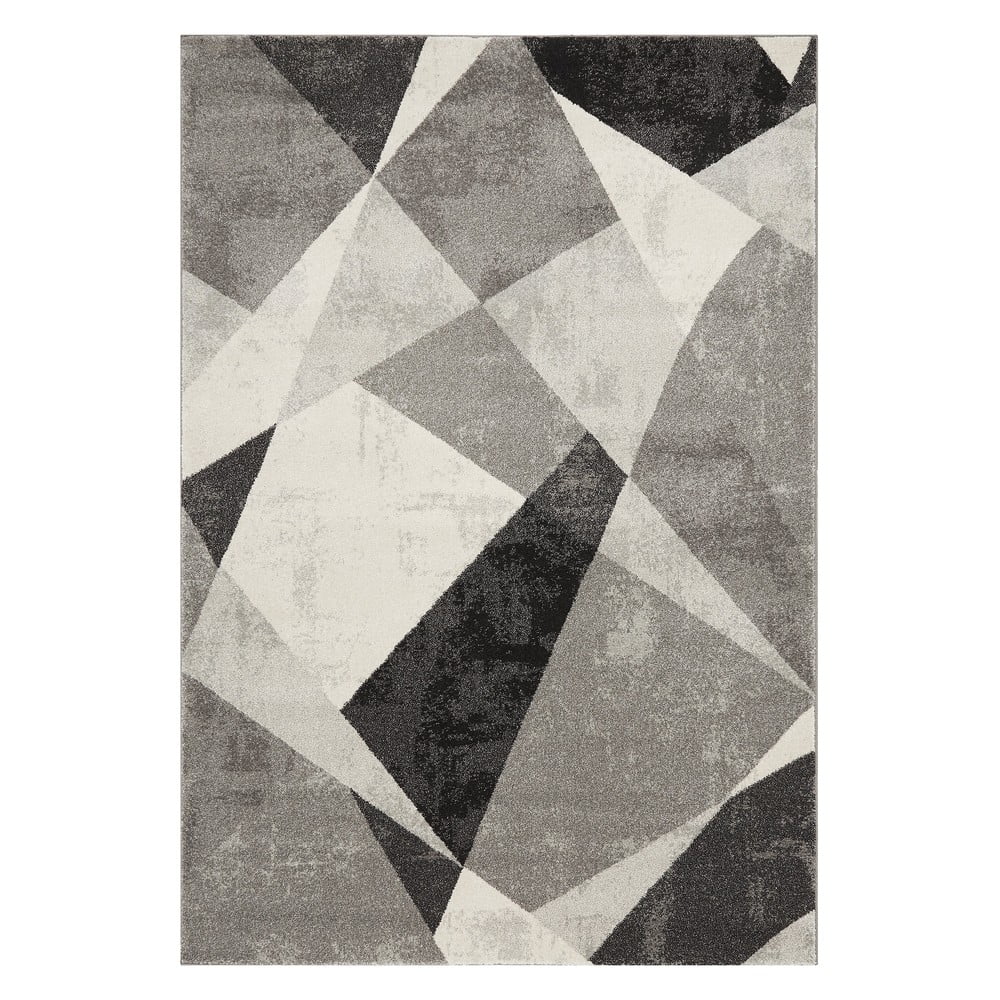 Covor gri 200×290 cm Nova – Asiatic Carpets 200x290 imagine noua