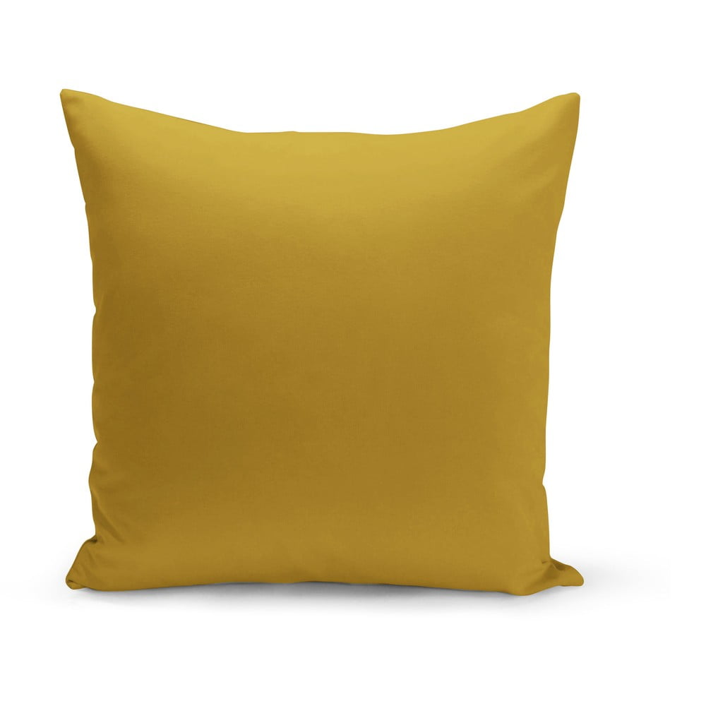 Față de pernă decorativă Kate Louise Lisa, 43 x 43 cm, galben bonami.ro imagine 2022