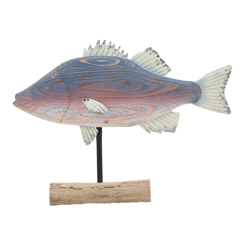 Decorațiune Mauro Ferretti Fish, 60 x 44 cm bonami.ro pret redus