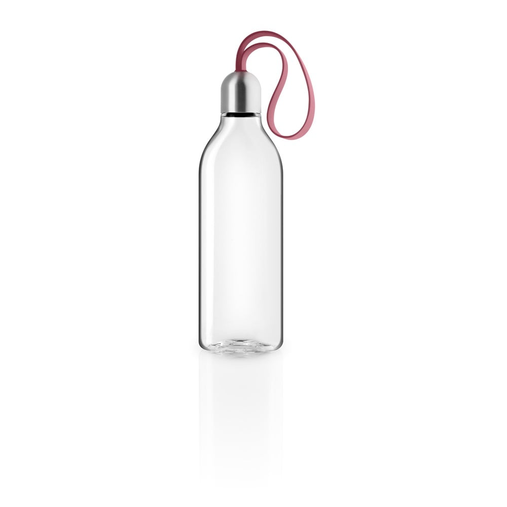 Sticlă de apă cu buclă roz Eva Solo Backpack, 500 ml bonami.ro
