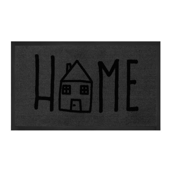 Covoraș intrare Hanse Home Easy Home, 45 x 75 cm. gri