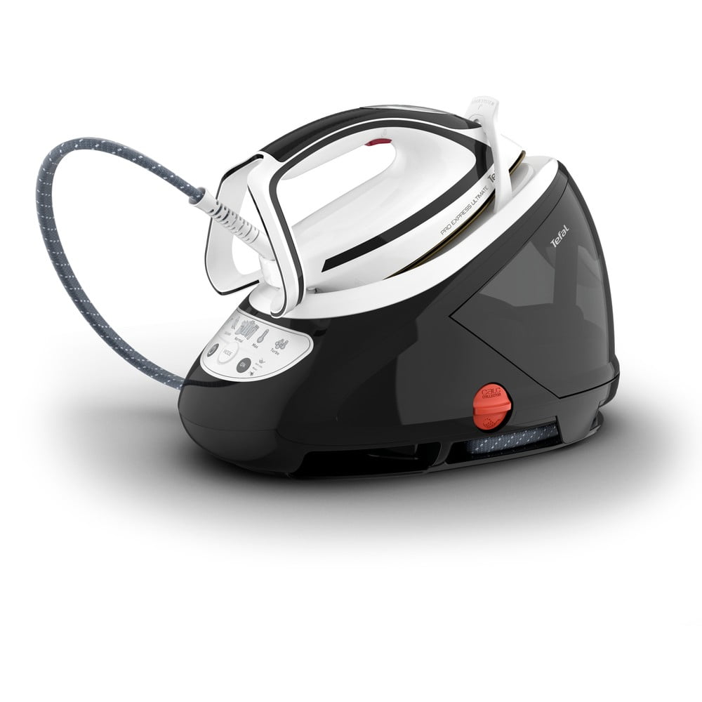 Stație de călcat cu aburi Express Ultimate GV9550 – Tefal