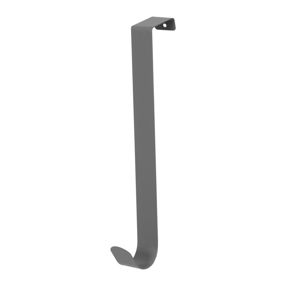 Cârlig din metal pentru ușă Compactor, gri bonami.ro