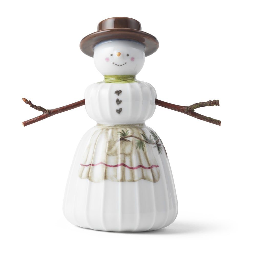 Figurină de Crăciun Hammershøi Snowwife – Kähler Design