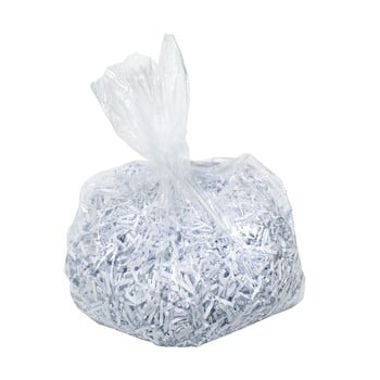 Set 100 pungi de plastic leitz, 40 l
