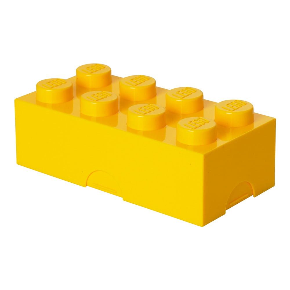 Cutie pentru prânz LEGO®, galben bonami.ro imagine 2022