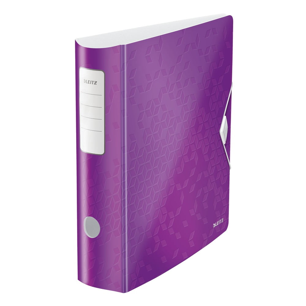 Biblioraft Leitz 180° Active WOW, 75 mm, violet bonami.ro imagine 2022