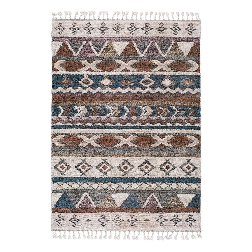 Covor Universal Berbere Ethnic, 140 x 200 cm 140 imagine noua