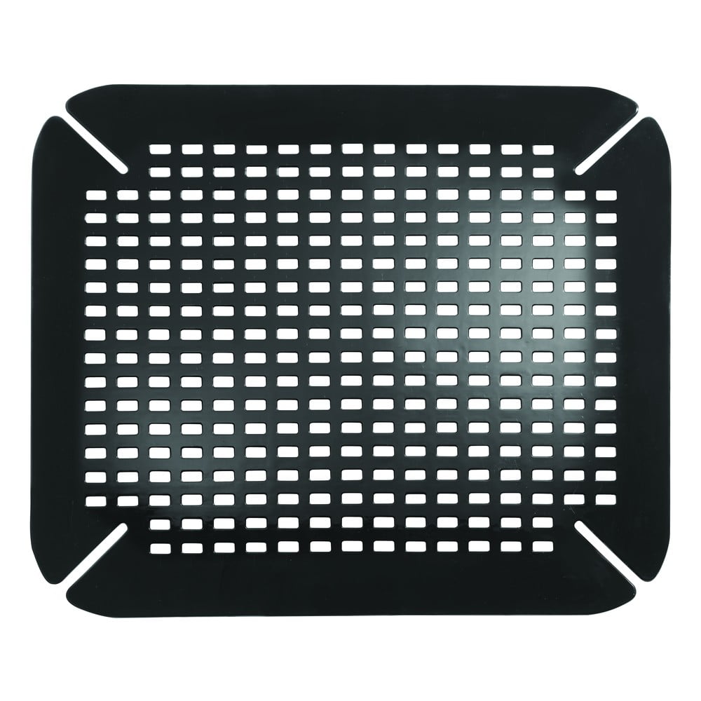 Protecție chiuvetă iDesign, 35 x 41 cm, negru bonami.ro imagine 2022