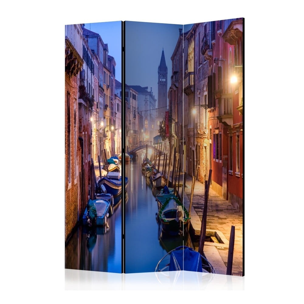 Paravan Artgeist Evening In Venice, 135 x 172 cm