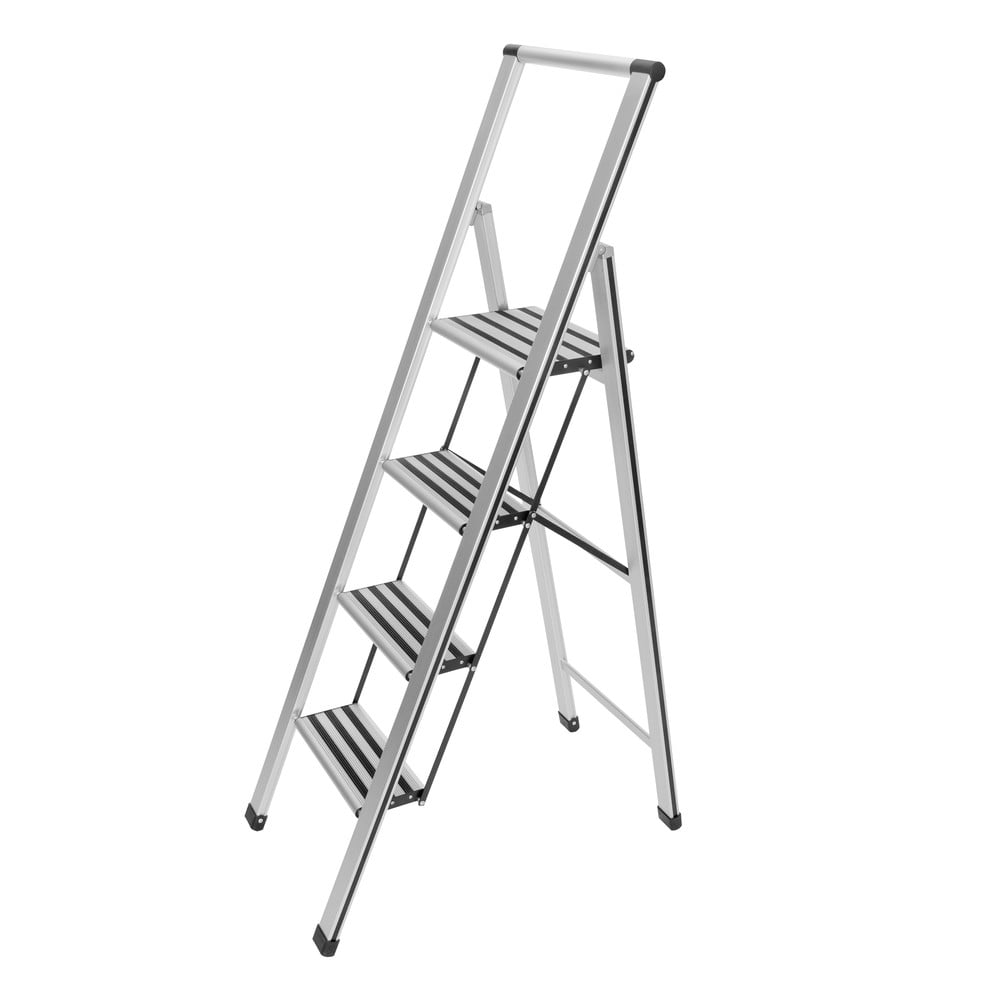 Scără pliantă Wenko Ladder, înălțime 158 cm bonami.ro imagine 2022