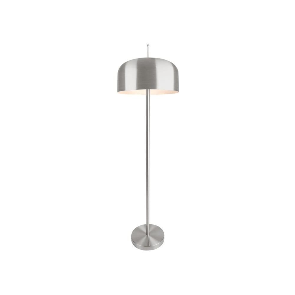 Lampadar Leitmotiv Capa, înălțime 150 cm, argintiu bonami.ro