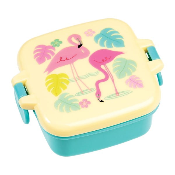Cutie pentru gustări Rex London Flamingo Bay