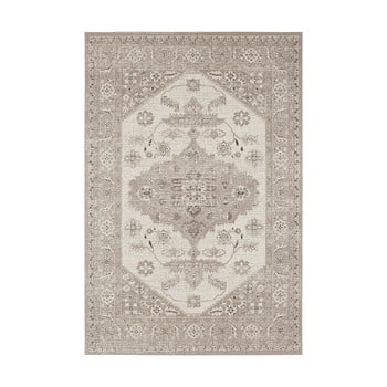 Covor de exterior bougari navarino, 80 x 150 cm, bej - maro