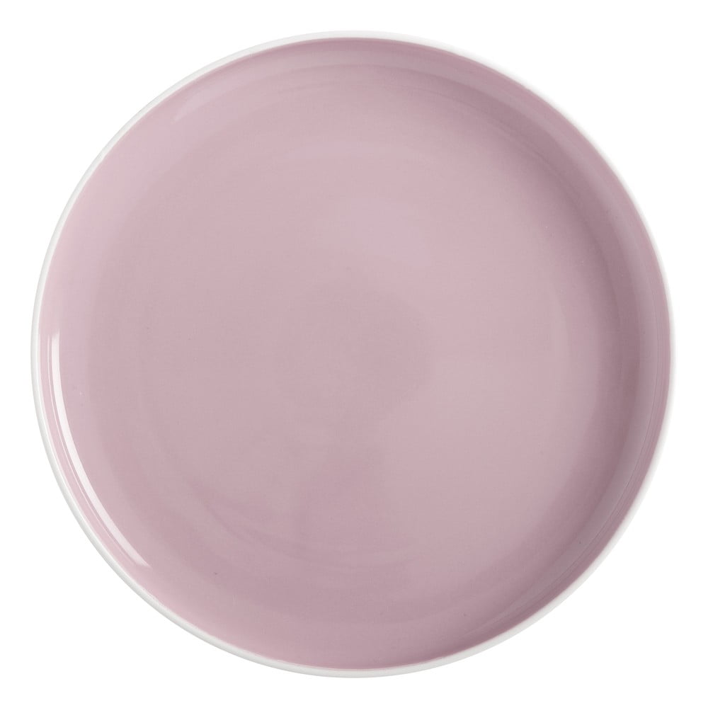 Farfurie din porțelan Maxwell & Williams Tint, ø 20 cm, roz bonami.ro imagine 2022